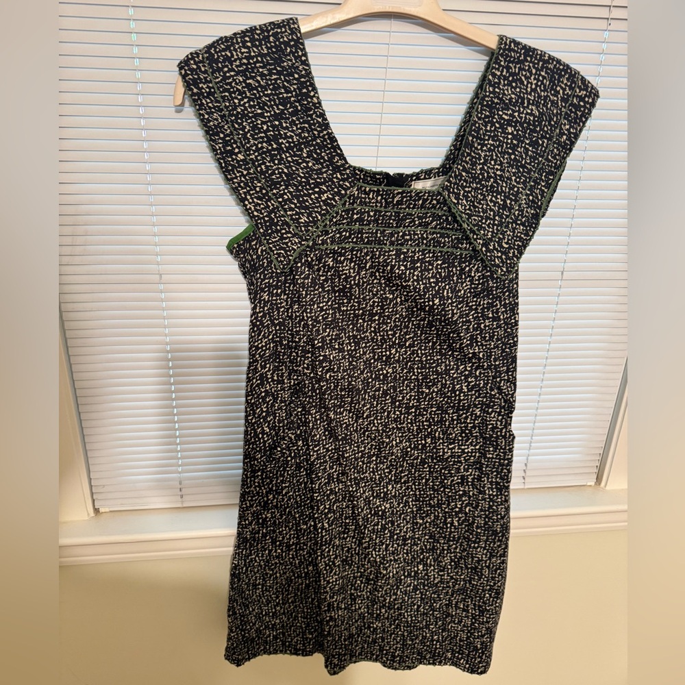 Moulinette Soeurs from Anthropologie dress